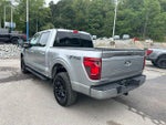 2024 Ford F-150 XLT 4WD SuperCrew 5.5' Box