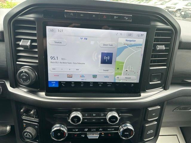 2024 Ford F-150 XLT 4WD SuperCrew 5.5' Box