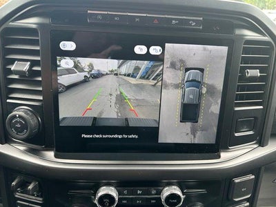 2024 Ford F-150 XLT 4WD SuperCrew 5.5' Box