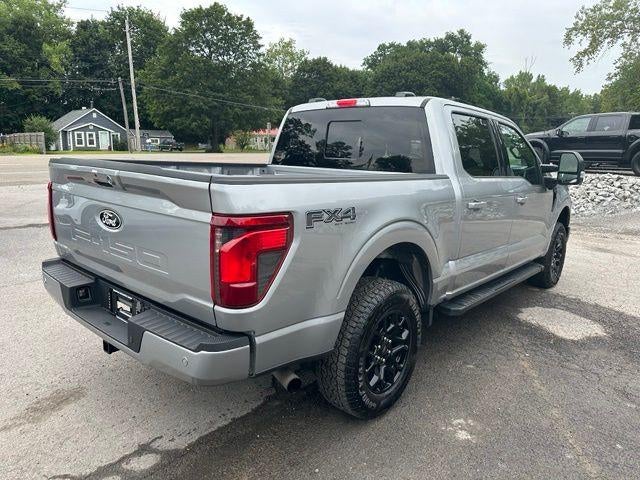 2024 Ford F-150 XLT 4WD SuperCrew 5.5' Box