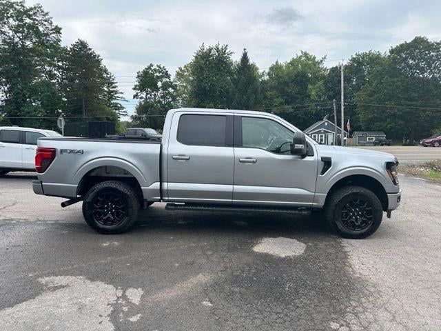 2024 Ford F-150 XLT 4WD SuperCrew 5.5' Box