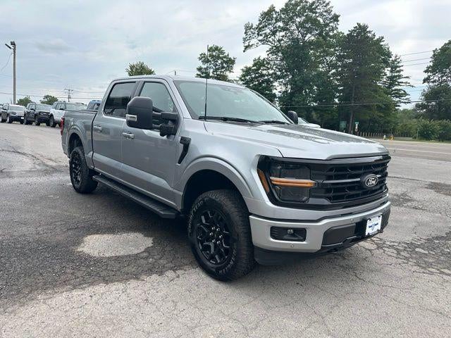 2024 Ford F-150 XLT 4WD SuperCrew 5.5' Box