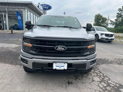 2024 Ford F-150 XLT 4WD SuperCrew 5.5' Box