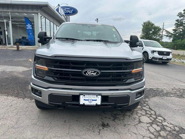 2024 Ford F-150 XLT 4WD SuperCrew 5.5' Box