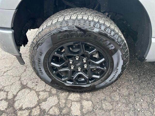 2024 Ford F-150 XLT 4WD SuperCrew 5.5' Box