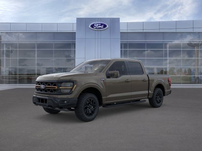 2026 Ford F-150 Tremor®