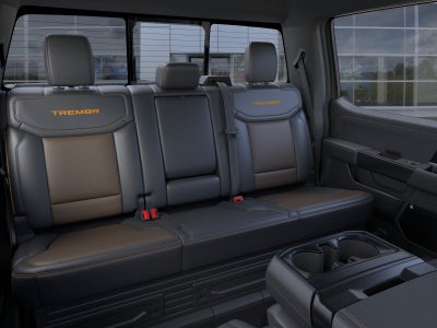 2026 Ford F-150 Tremor®