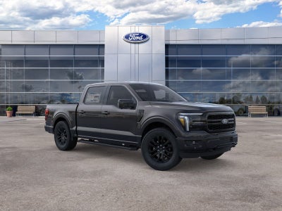 2026 Ford F-150 Lariat®