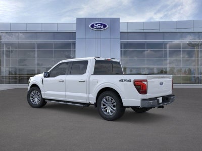 2026 Ford F-150 Lariat®