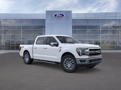 2026 Ford F-150 Lariat®