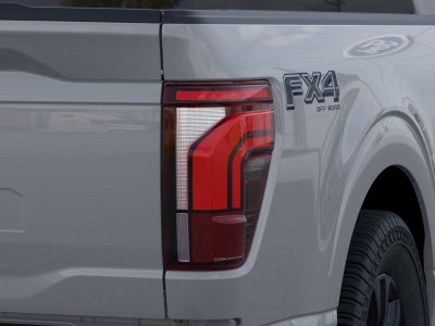 2026 Ford F-150 Lariat®
