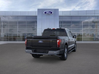 2026 Ford F-150 Lariat®