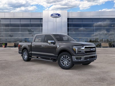 2026 Ford F-150 Lariat®