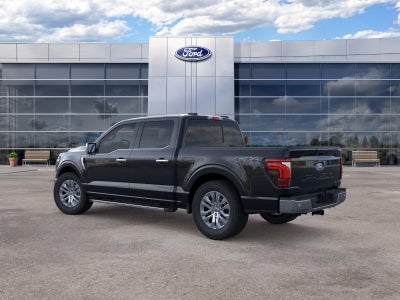 2026 Ford F-150 Lariat®