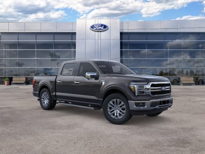 2026 Ford F-150 Lariat®