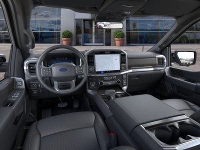 2026 Ford F-150 Lariat®