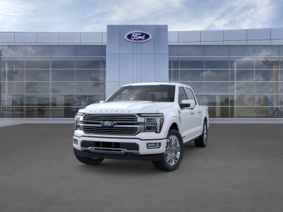 2026 Ford F-150 Platinum®