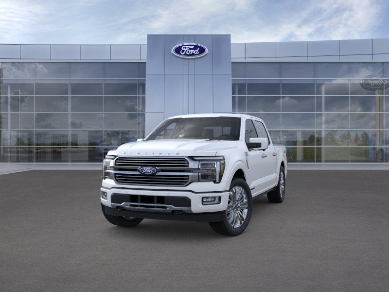 2026 Ford F-150 Platinum®