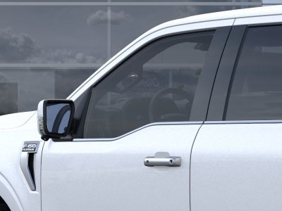 2026 Ford F-150 Platinum®