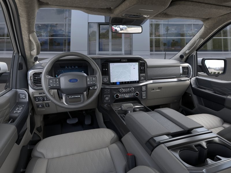 2026 Ford F-150 Platinum®