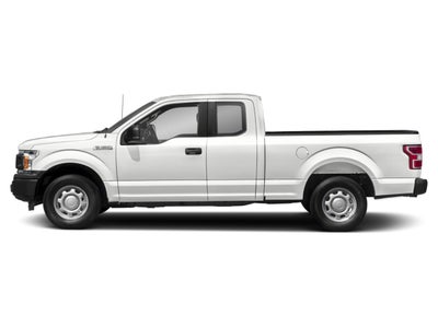 2020 Ford F-150 XL 4WD SuperCab 6.5' Box