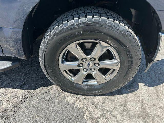 2020 Ford F-150 XLT 4WD SuperCab 6.5' Box