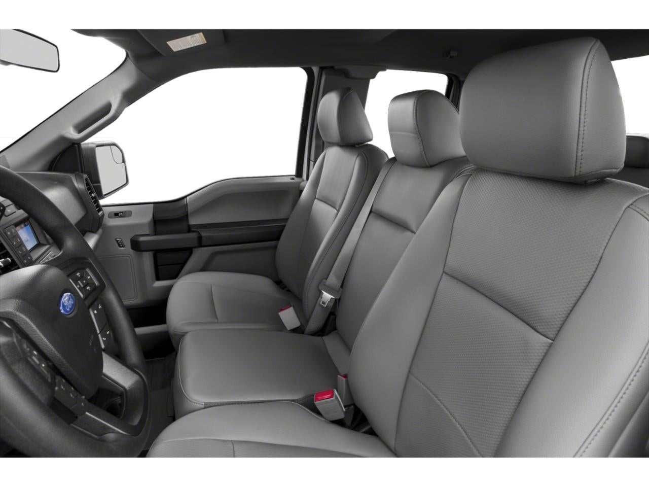 2018 Ford F-150 XL 4WD SuperCab 6.5' Box