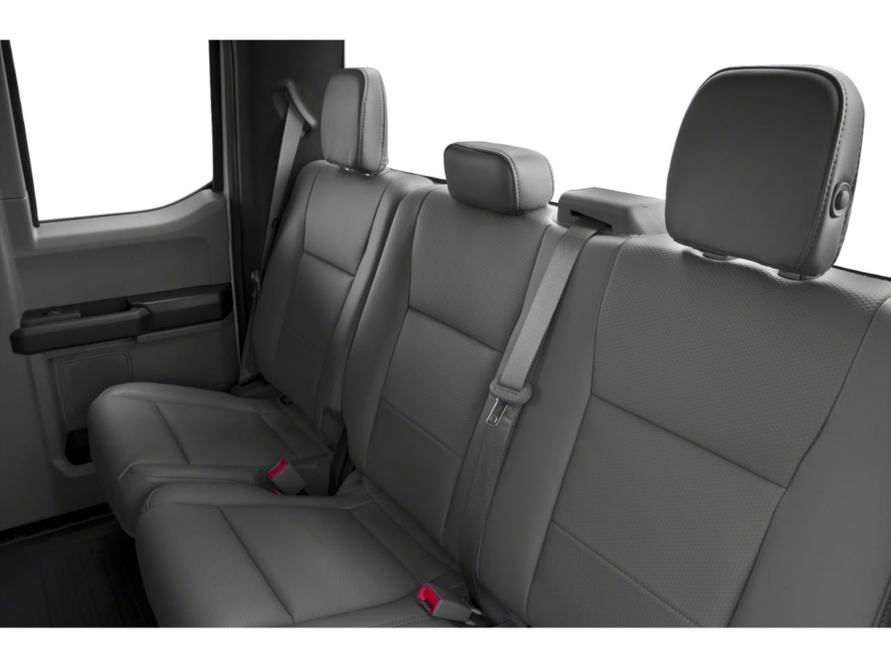 2018 Ford F-150 XL 4WD SuperCab 6.5' Box