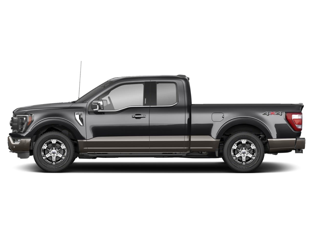 2022 Ford F-150 LARIAT 4WD SuperCab 6.5' Box