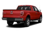 2013 Ford F-150 4WD SuperCab 6-1/2 Ft Box XLT