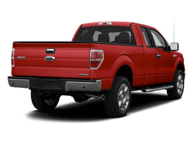 2013 Ford F-150 4WD SuperCab 6-1/2 Ft Box XLT