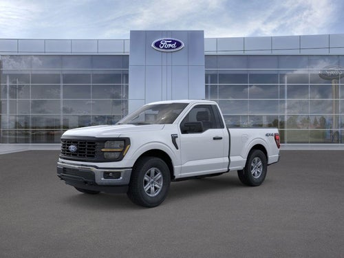 2026 Ford F-150 XL