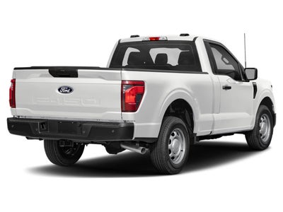 2026 Ford F-150 XL 4WD Reg Cab 8' Box