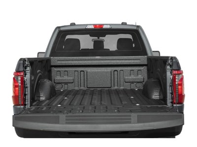 2026 Ford F-150 XL 4WD Reg Cab 8' Box