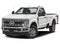 2027 Ford Super Duty F-350 SRW XLT 4WD Reg Cab 8' Box