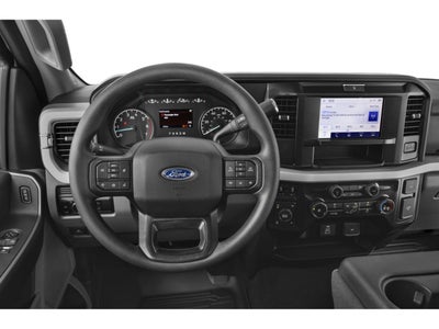 2027 Ford Super Duty F-350 SRW XLT 4WD Reg Cab 8' Box
