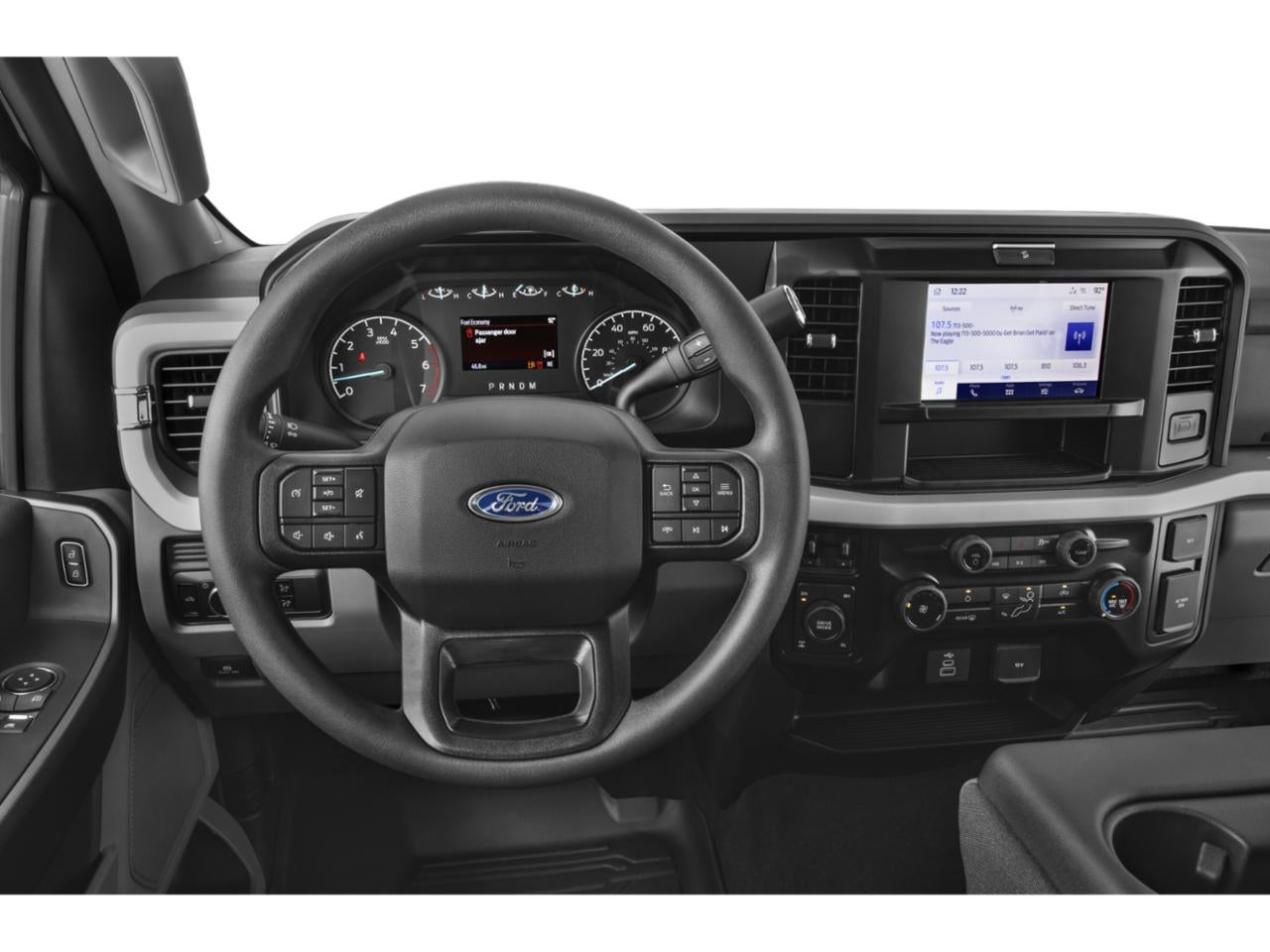 2027 Ford Super Duty F-350 SRW XLT 4WD Reg Cab 8' Box