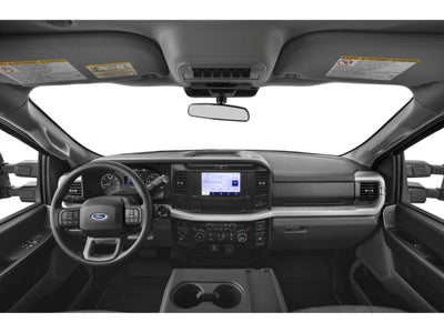 2027 Ford Super Duty F-350 SRW XLT 4WD Reg Cab 8' Box