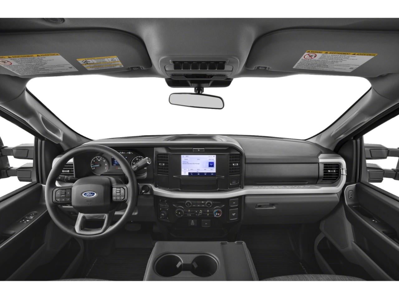 2027 Ford Super Duty F-350 SRW XLT 4WD Reg Cab 8' Box