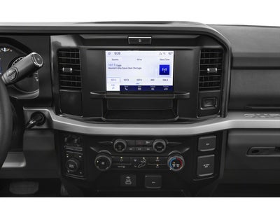 2027 Ford Super Duty F-350 SRW XLT 4WD Reg Cab 8' Box
