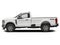 2027 Ford Super Duty F-350 SRW XLT 4WD Reg Cab 8' Box