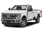 2027 Ford Super Duty F-350 SRW XLT 4WD Reg Cab 8' Box
