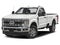 2027 Ford Super Duty F-350 SRW XLT 4WD Reg Cab 8' Box