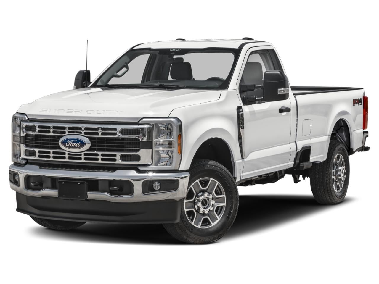 2027 Ford Super Duty F-350 SRW XLT 4WD Reg Cab 8' Box