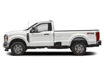 2027 Ford Super Duty F-350 SRW XLT 4WD Reg Cab 8' Box