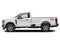 2027 Ford Super Duty F-350 SRW XLT 4WD Reg Cab 8' Box