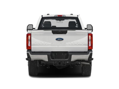 2027 Ford Super Duty F-350 SRW XLT 4WD Reg Cab 8' Box
