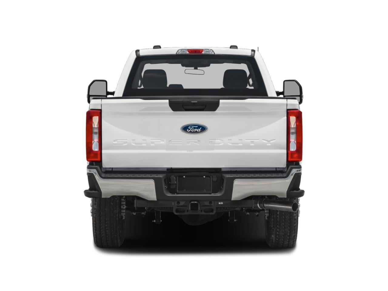 2027 Ford Super Duty F-350 SRW XLT 4WD Reg Cab 8' Box