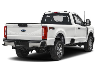 2027 Ford Super Duty F-350 SRW XLT 4WD Reg Cab 8' Box