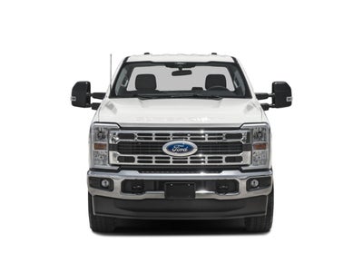2027 Ford Super Duty F-350 SRW XLT 4WD Reg Cab 8' Box